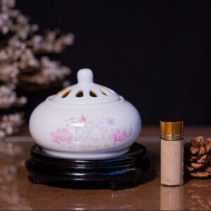 Lư Xông Trầm Bằng Điện Cao Cấp